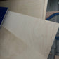 Baltic Birch Sheets - Glowforge Ready - B/BB Premium Wood 1/8" or 1/4" (3mm or 6mm)
