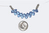 Swarovski Crystal Beads - Article 6301 - 6mm - Light Sapphire
