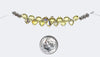 Swarovski Crystal Beads - Article 6301 - 6mm - Jonquil AB
