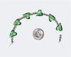 Swarovski Crystal Beads – Article 5743 – 12mm – Peridot