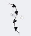 Swarovski Crystal Beads – Article 5743 – 17mm – Jet