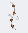 Swarovski Crystal Beads – Article 5743 – 17mm – Crystal Copper
