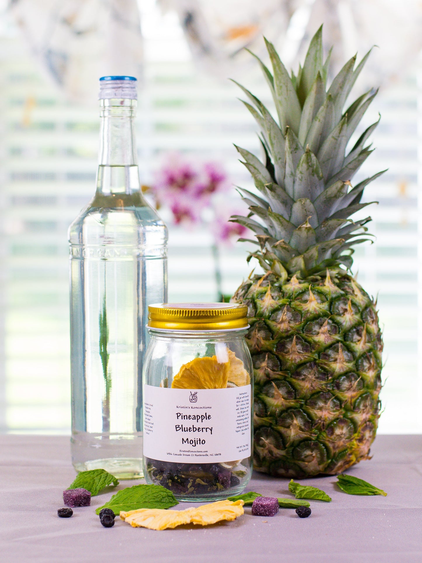 Craft Cocktail Infusion Kit