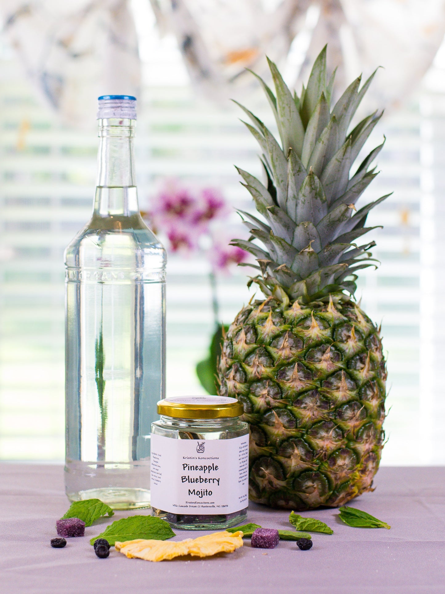Craft Cocktail Infusion Kit