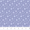 Purple Tossed Springtime Squishmallows Cotton 44"/45" Fabric Per Yard