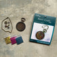 Vintage Watch UV Resin DIY Kit