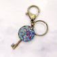 Key Fob UV Resin DIY Kit