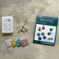 Post Earrings UV Resin DIY Kit