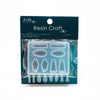 Multiple Dangle Charms Silicone Mold