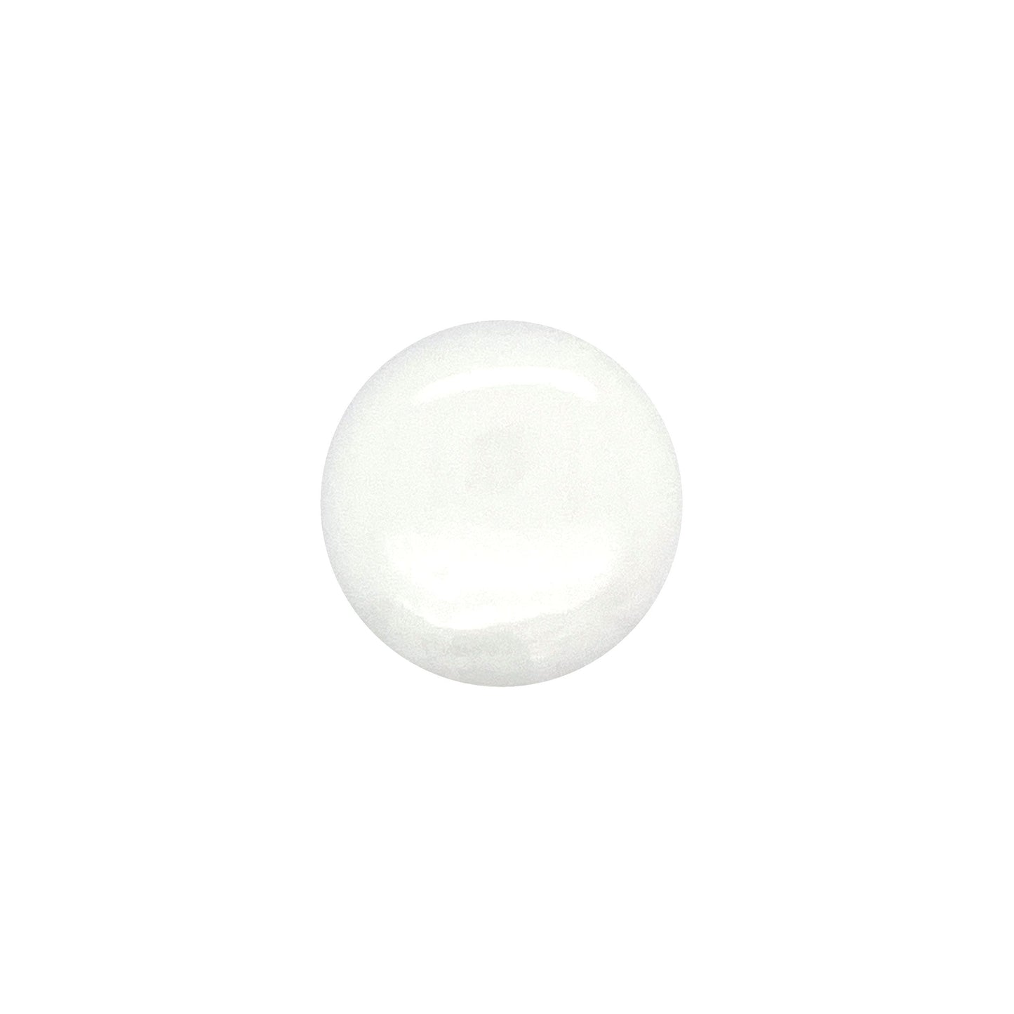 White Opaque Colored UV Resin 10ml