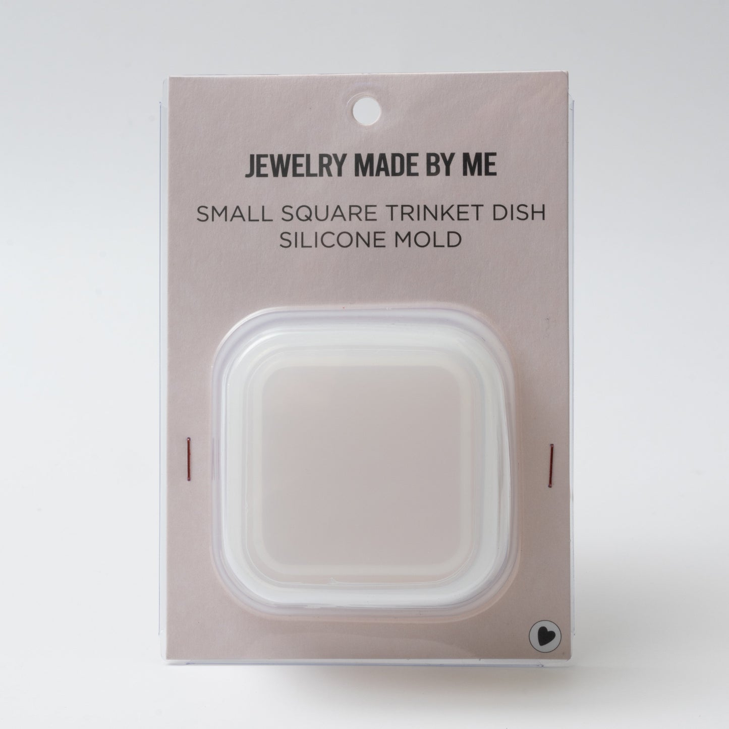Small Square Trinket Dish Silicone Reusable Mold