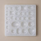 Cabochon Silicone Mold