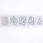 Silver Essential Earring Findings Kit, 575pcs