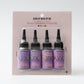 Primary Assortment UV Resin Icing 10ml 4pc