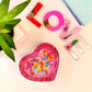 Love Collection Red, Pink, White 3pc Pigment 10ml