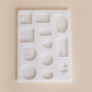 Essential Pendants Silicone Mold