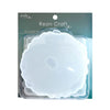 Geode Coasters Silicone Molds 4pc
