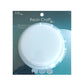 Round Coasters with Holder Silicone Molds 3pc
