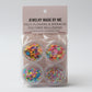 Fruit, Flowers, and Sprinkles Polymer Clay Resin Craft Inclusions