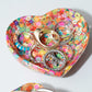 Fruit, Flowers, and Sprinkles Polymer Clay Resin Craft Inclusions