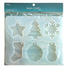 Christmas Ornament Silicone Mold