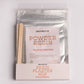 Resin Craft Eco Cast White Powder Resin Plaster Ceramic Mix, 100G