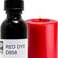 Liquid Candle Dyes