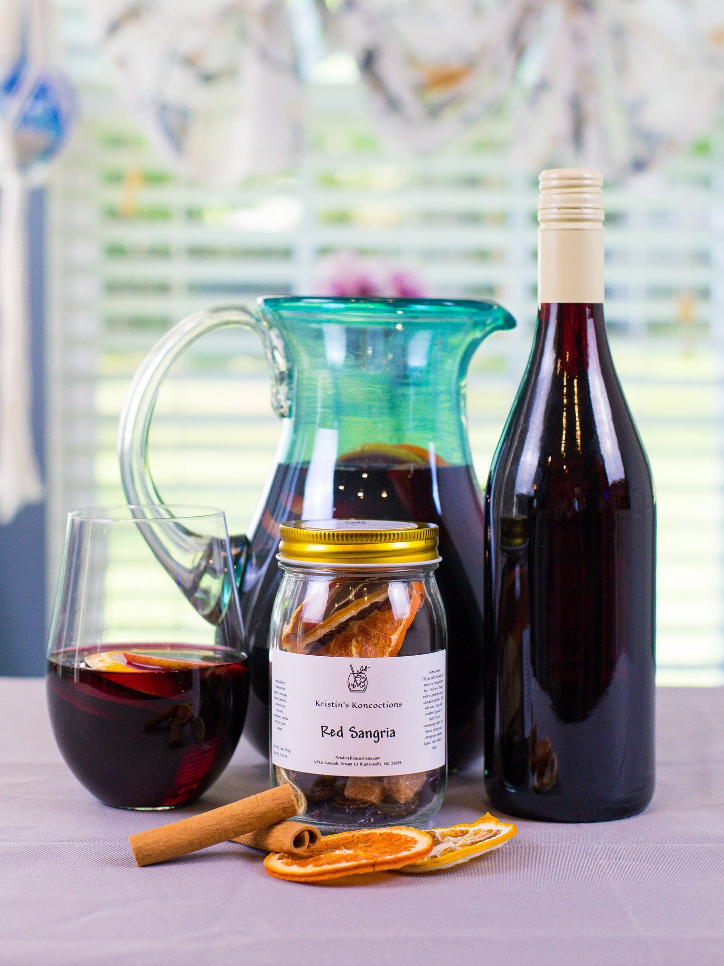 Craft Cocktail Infusion Kit