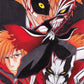 BLEACH DIY Diamond Painting Kurosaki Ichigo Zaraki Kenpachi Poster Hand Diamond Embroidery Home Room Decor Kids DIY