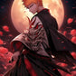 BLEACH DIY Diamond Painting Kurosaki Ichigo Zaraki Kenpachi Poster Hand Diamond Embroidery Home Room Decor Kids DIY