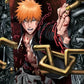 BLEACH DIY Diamond Painting Kurosaki Ichigo Zaraki Kenpachi Poster Hand Diamond Embroidery Home Room Decor Kids DIY