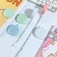 Retractable Mini Tape Measure 1.5m | Double-Sided Body Measuring Tape