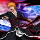 Anime Bleach Diamond Painting Kit 5D DIY Diamond Embroidery Handmade Art Children's Exquisite Gift Crafts Home Decoration