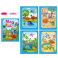Water Drawing Book for Toddlers | Reusable Montessori Coloring Toy