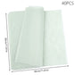 40-Piece 30x30 cm Tissue Paper Flowers | Gift Wrapping and Craft Paper Pack