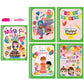 Water Drawing Book for Toddlers | Reusable Montessori Coloring Toy