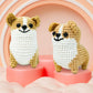 Corgi - Kawaii Crochet Kit For Beginners