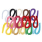 Rainbow Paper Quilling Strips Set | 120pcs 5mm 53cm Craft Paper for DIY Flower Making