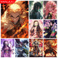 Demon Slayer 5D Diamond Painting Kamado-Nezuko Diamond Embroidery Full Diamond Mosaic DIY Rengoku Kyoujurou Decorative Painting