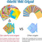 Origami Kit for Kids – 30/96 Sheets Paper Craft & DIY Art Set