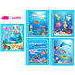 Water Drawing Book for Toddlers | Reusable Montessori Coloring Toy