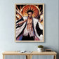 BLEACH DIY Diamond Painting Kurosaki Ichigo Zaraki Kenpachi Poster Hand Diamond Embroidery Home Room Decor Kids DIY