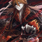 Anime Bleach Diamond Painting Kit 5D DIY Diamond Embroidery Handmade Art Children's Exquisite Gift Crafts Home Decoration
