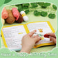 Crochet Material Kit – Beginner DIY with Video Tutorial & Supplies