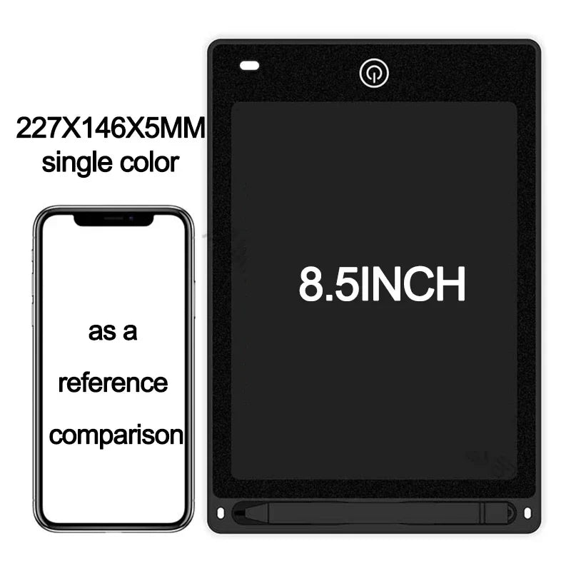 4.4/8.5 inch LCD Drawing Tablet | Educational Toy for Kids