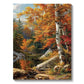 5D Diamond Painting Kit - Aurora Landscape Mosaic, Full Round Drill for DIY Home Decor