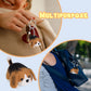 Animals DIY Needle Felting Set – Beginner Handcraft Kit with Tools