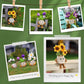 Sunflower & Tulip Crochet Starter Kit – Beginner DIY Craft Set