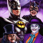 Comics Batman DC Diamond Painting New Pixel 5D Wall Posters