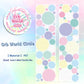 Colorful Star and Heart Die-Cut Stickers | Multi-Layer Hollow Decorative Journal Stickers